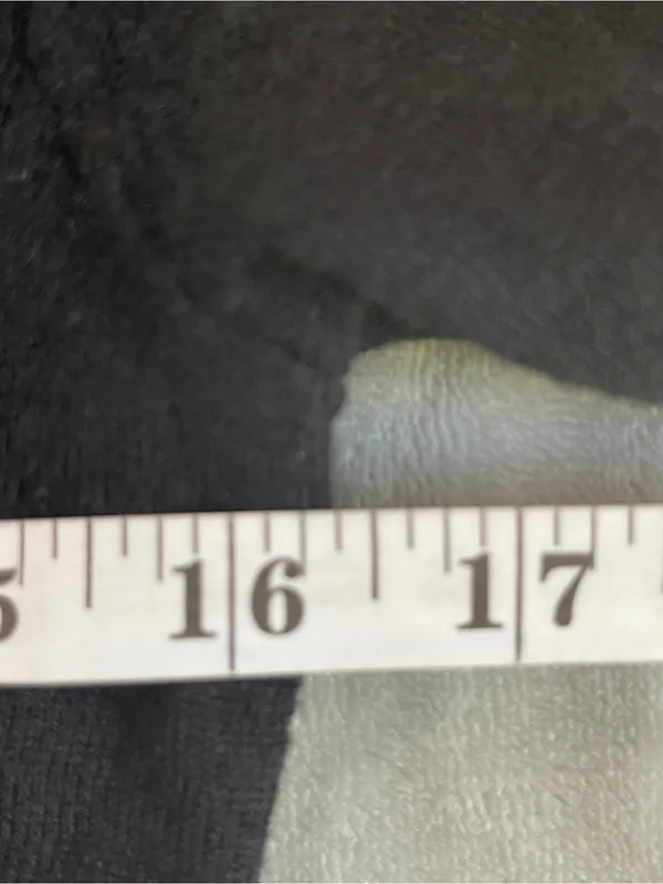 Aritzia Babaton 100% cashmere black cardigan sweater luxury minimalist career S - Image 7