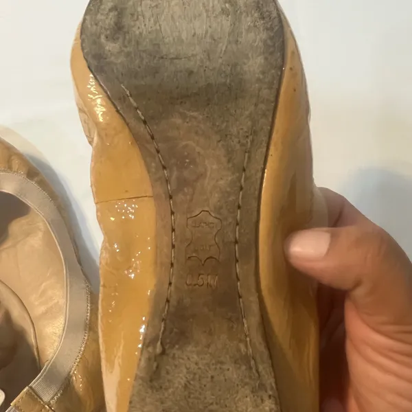 Tory Burch Caroline Ballet Flats - Image 8