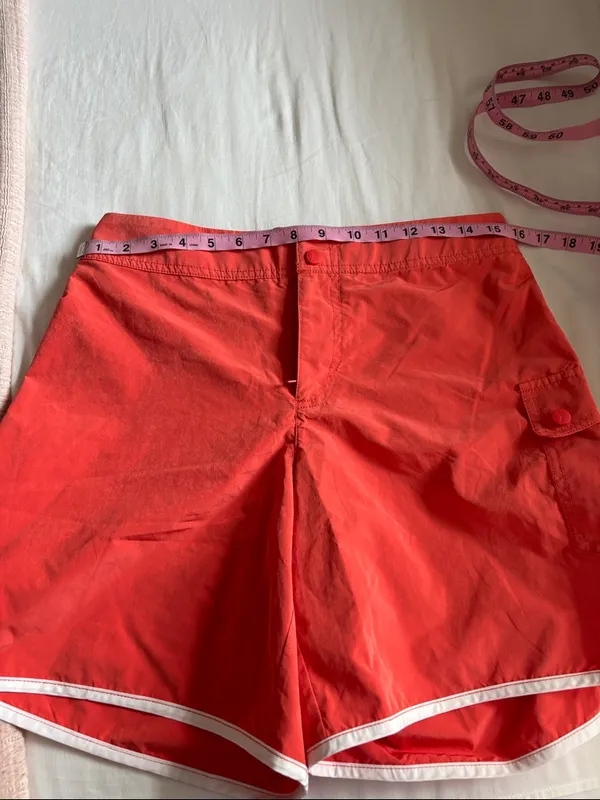 Free People‎ Movement Crystal Waters Board Shorts size Small - Image 7