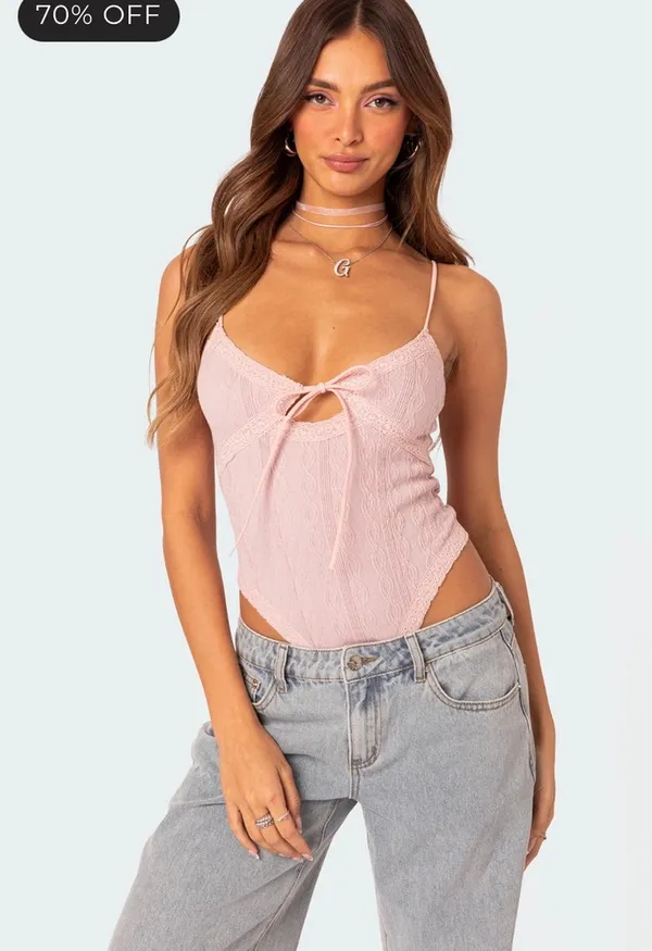 Bodysuit Edikted - Image 3