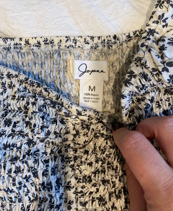 Two Piece Outfit Size M - Image 3