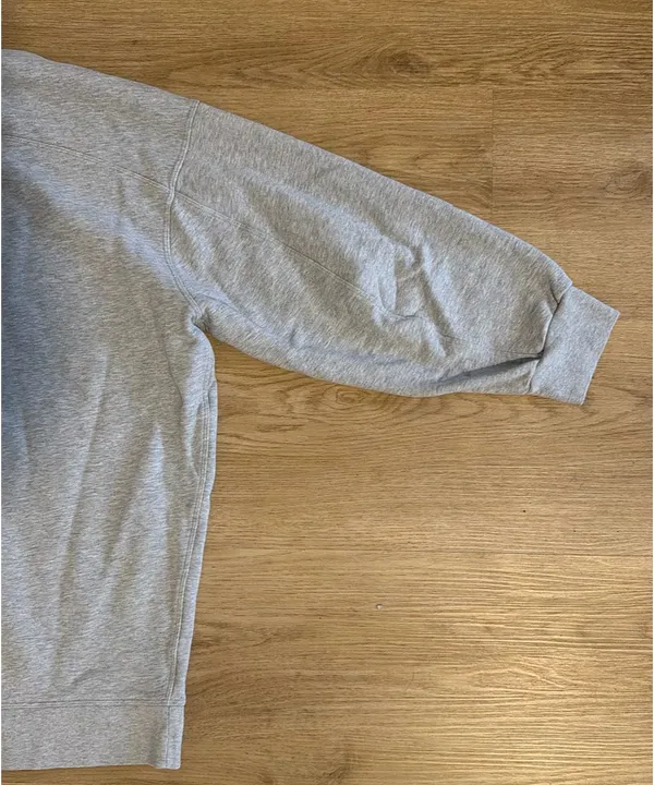 Lululemon Sweatshirt Crewneck Grey Pullover Women’s Large - Image 4