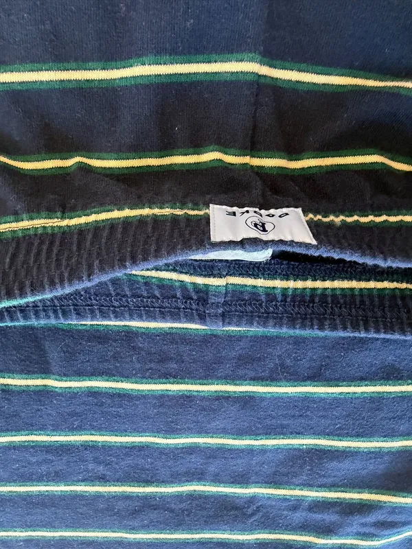 PARKE striped navy set  - Image 5