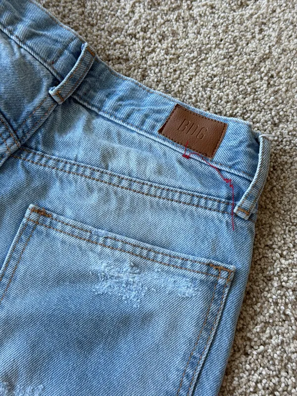 BDG Jeans Urban Outfitters Skater Baggy Wide-Leg - Image 3