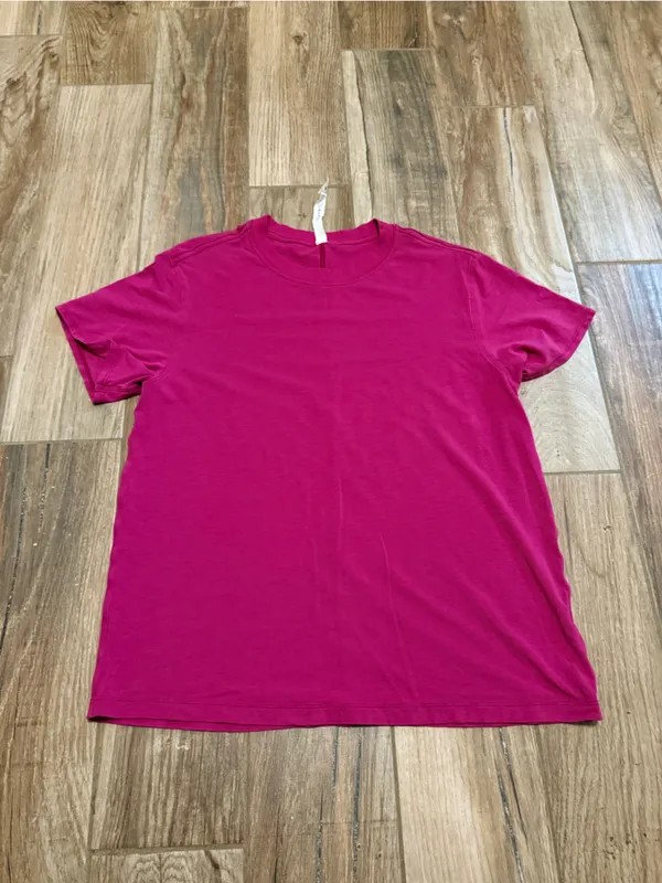 Lululemon All Your Cotton T-Shirt - Image 2
