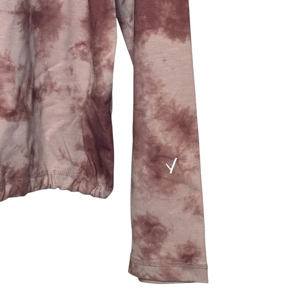 Indyeva Women's Top‎ Barris Dri Release Tie Dye Baselayer Long Sleeve Large - Image 4