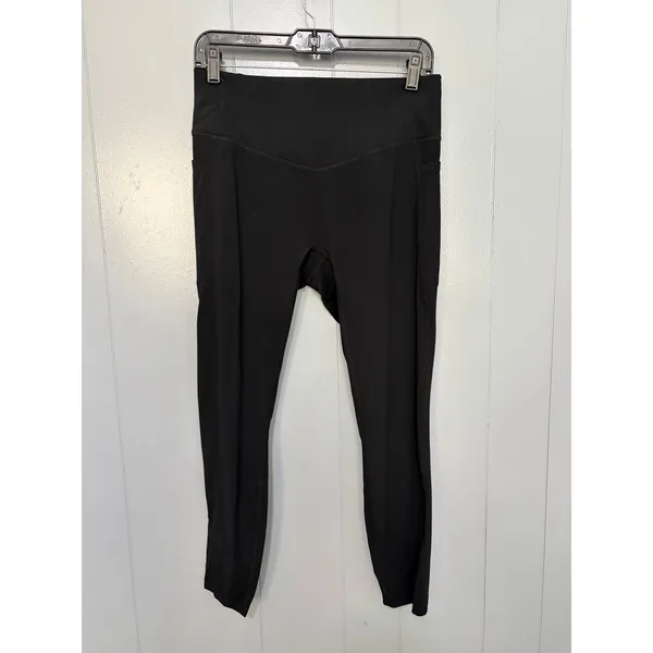 NEW Halara UltraSculpt™ High Waisted Tummy Control Pocket Shaping Leggings S - Image 3
