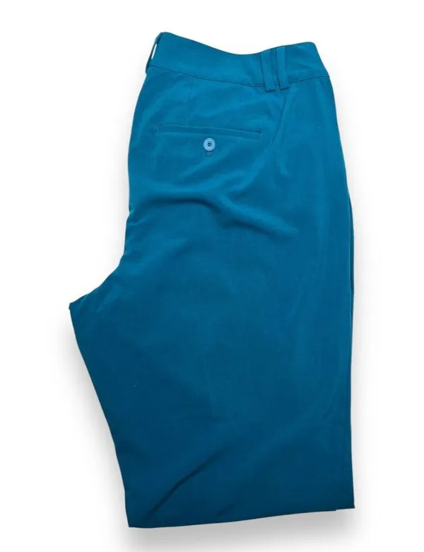 Lane Bryant | The Lena Tighter Tummy Wide Leg Tailored Stretch Trouser Pant 16 - Image 10