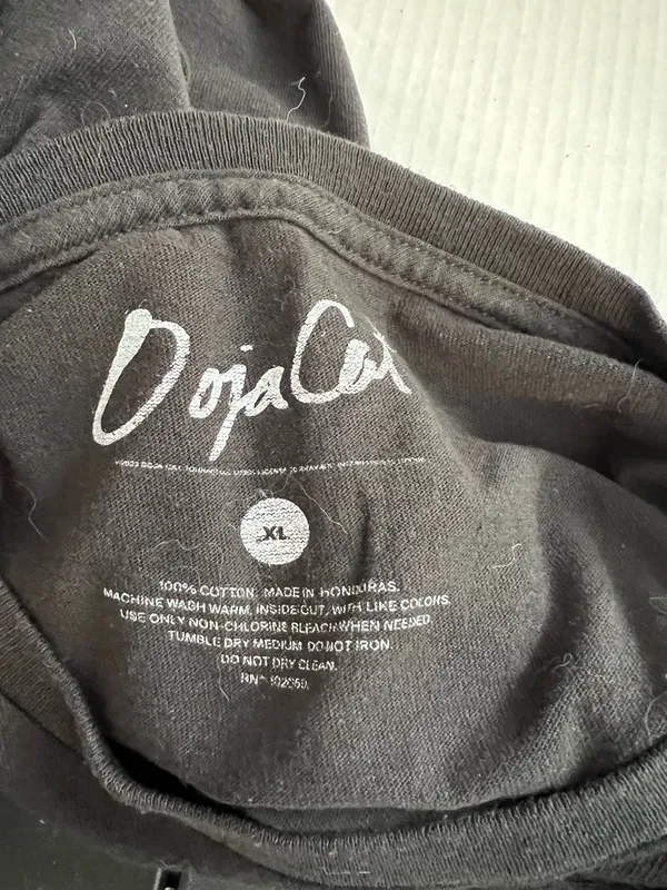 Doja Cat Graphic T - Image 4