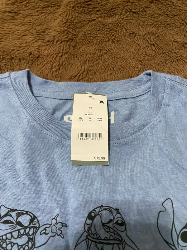 Disney Stitch Tee - Image 2