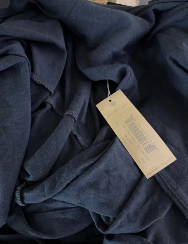 Eberjey four piece pajama set large new with tags - Image 4