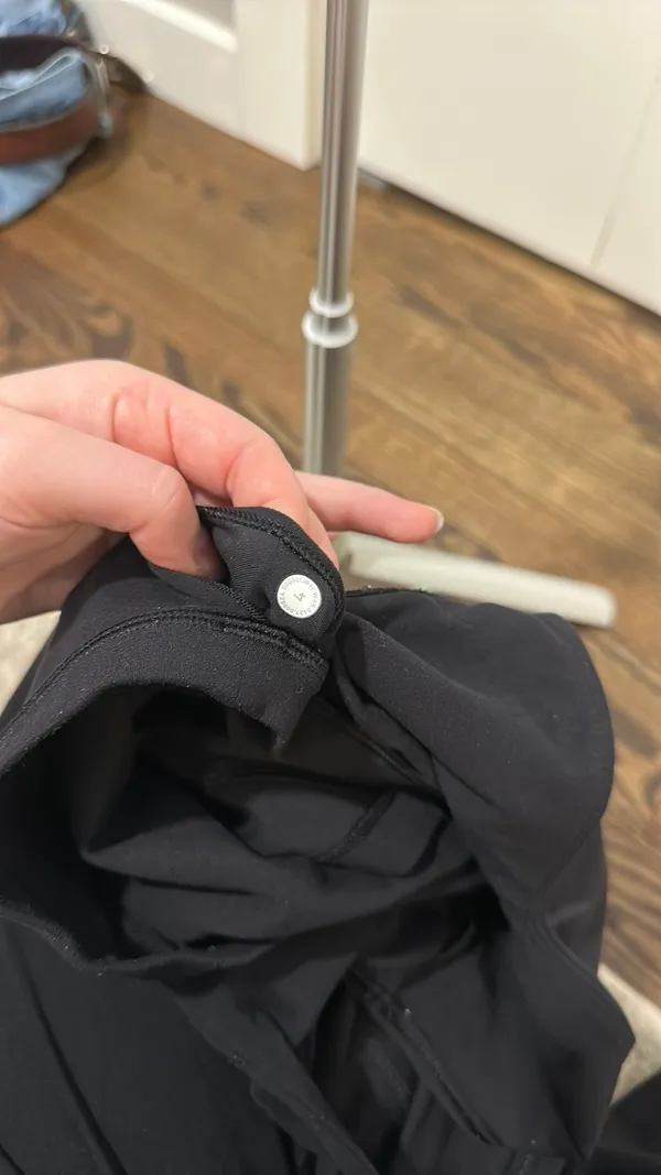 Lululemon Align Tank Black Top 4 - Image 4