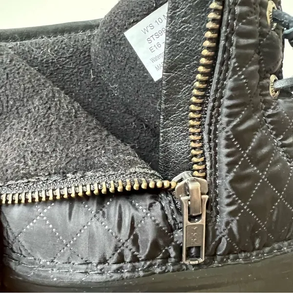 Sperry | Saltwater Nylon Quilted Duck Boots - Image 6