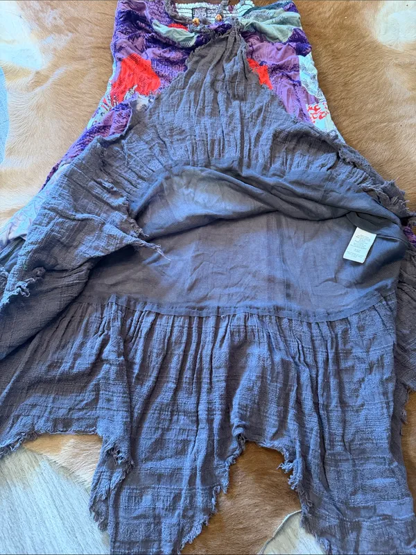 ✨ Dreamy Y2K Free People Boho Masterpiece – Size M ✨ - Image 6