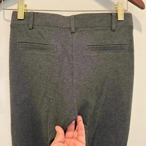 Betabrand ‎ Straight-Leg | Two-Pocket Dress Pant Yoga Pants size XS - Image 7