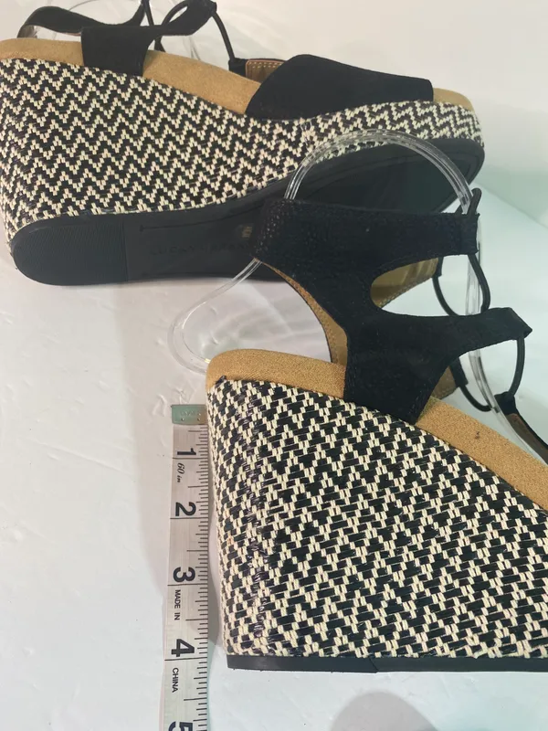 Lucky Brand Yejida Size 9 NWOT - Image 9