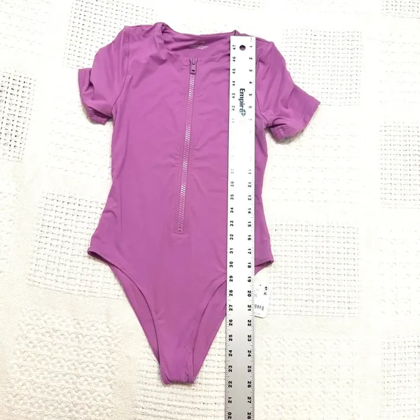 Free People x Toast small Surf suit one pice swimsuit SW2 3650 - Image 4