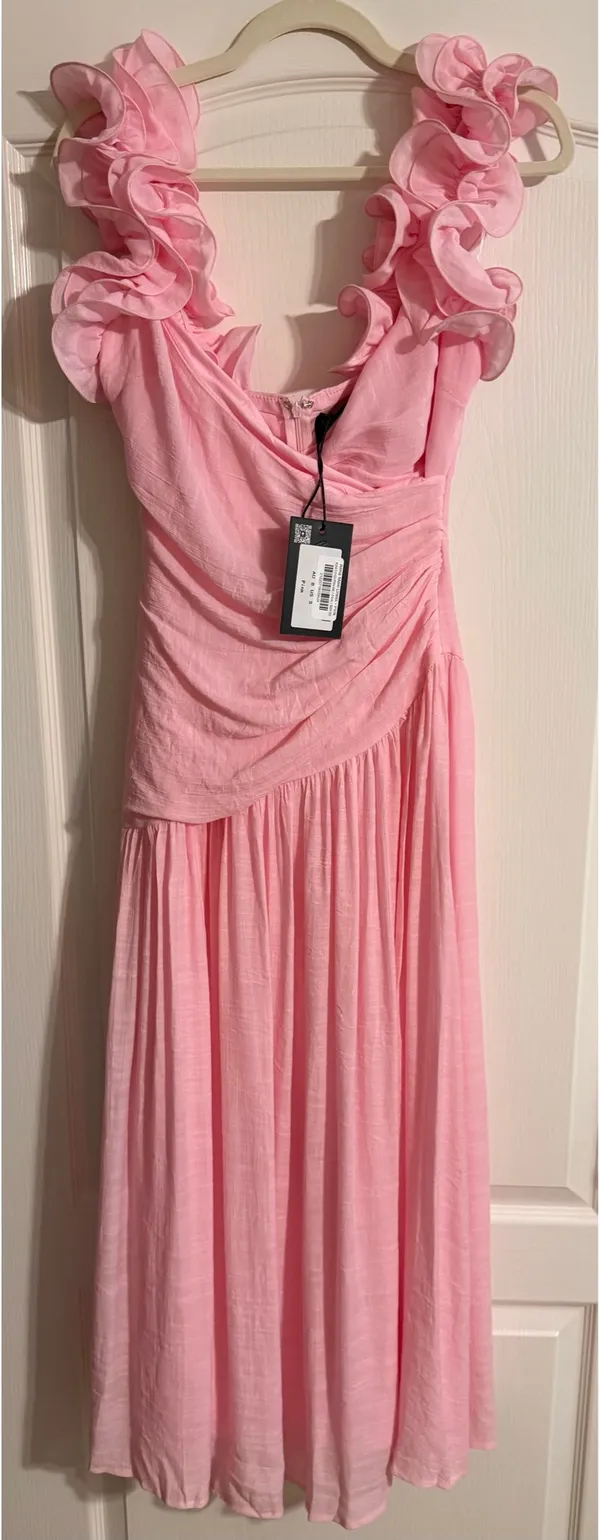 Billy J Boutique Maxi Dress - Image 5