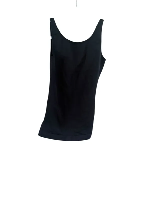 Women's Unbranded Black Tank Top Size XL - Image 3