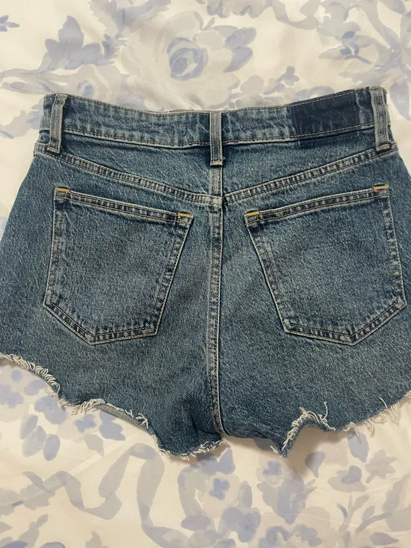 Abercrombie Micro Shorts - Image 2