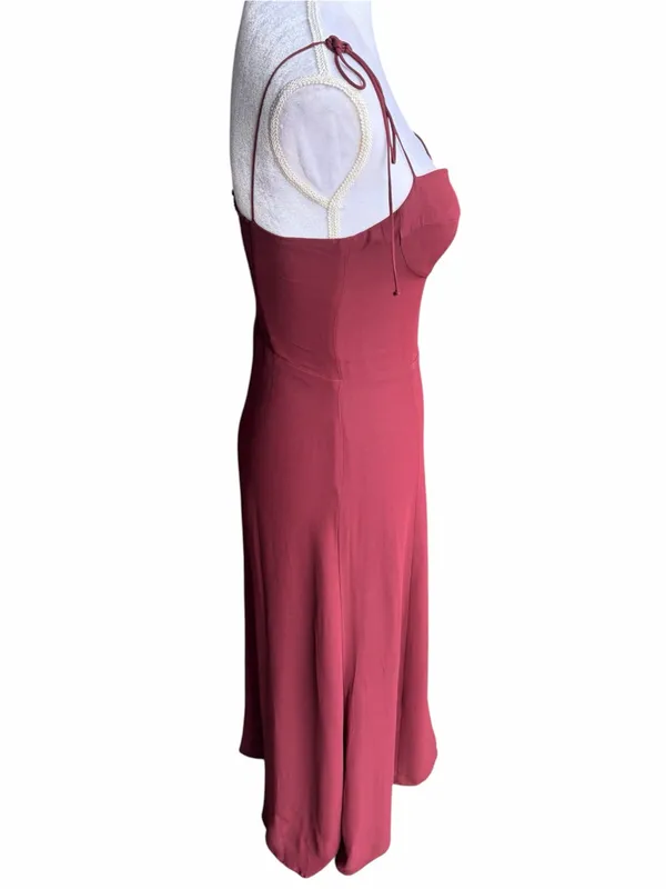Reformation Juliette Dress size 4 - Image 4