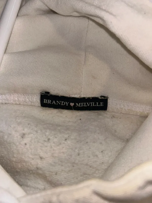Brandy Melville LA Hoodie - Image 4