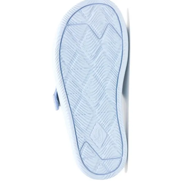 Chaco slides periwinkle blue water shoes sandals - Image 9