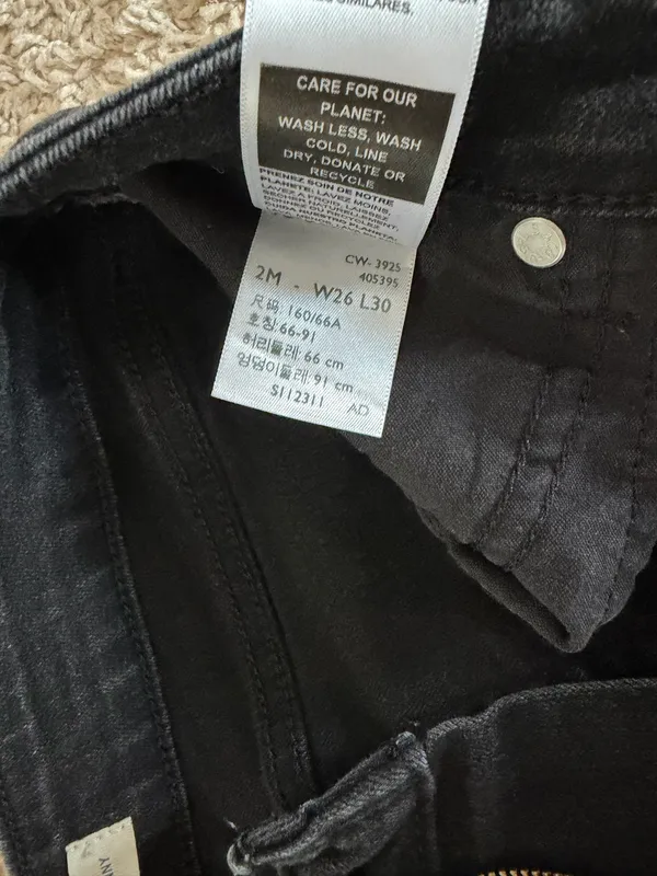 Women’s black jeans - Image 5