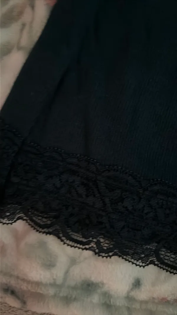 Hollister Lace Trim Tank Top - Image 4