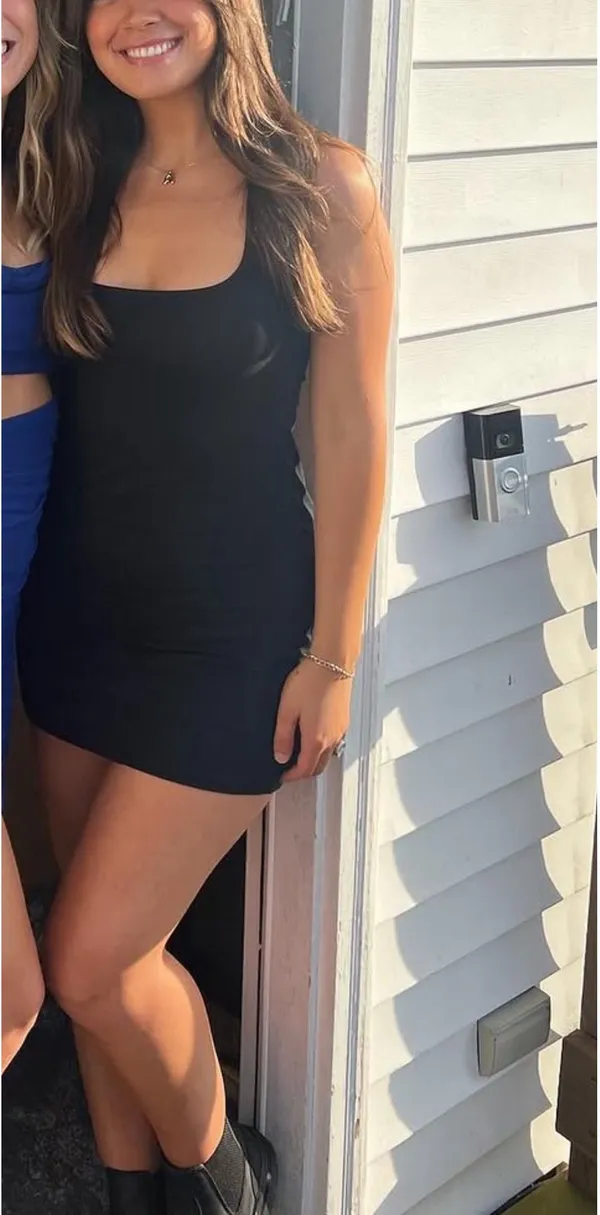Motel Rocks Mini Dress - Image 2