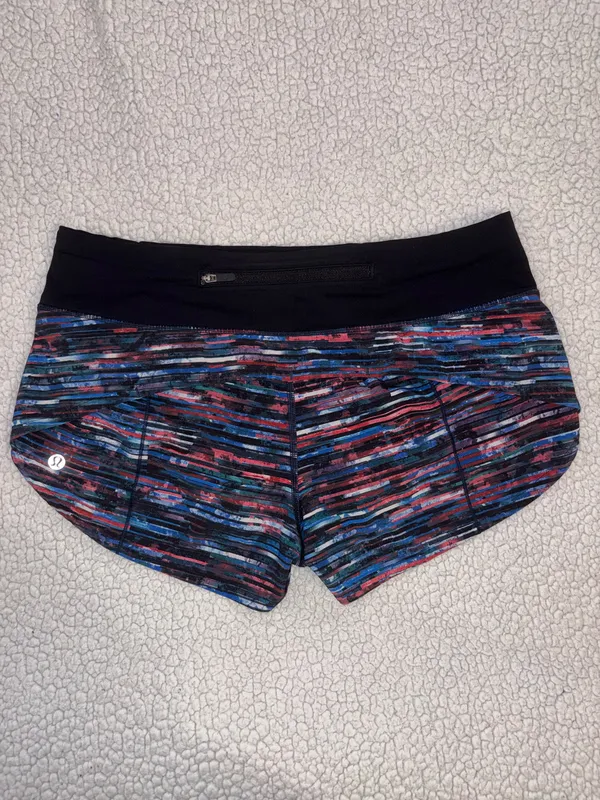 Lululemon Speed Up Shorts 2.5" - Image 4