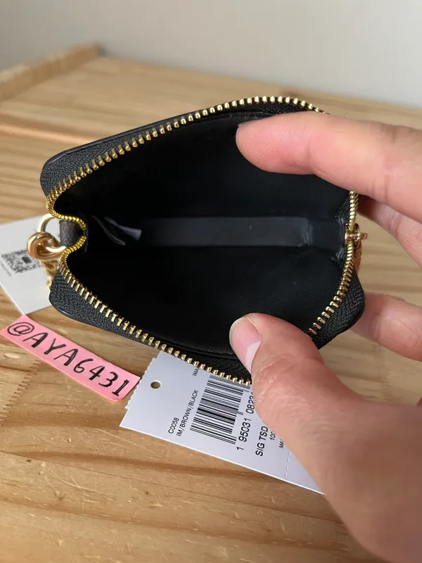 Coach Card Case - Image 5