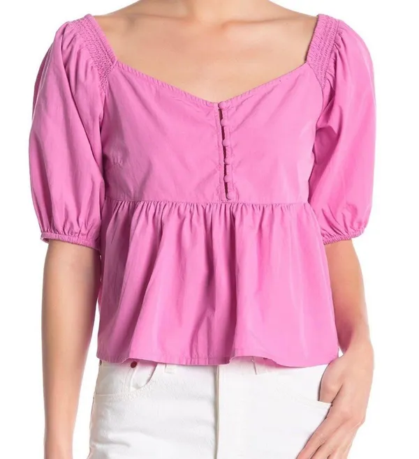 Veronica Sweetheart Top - Image 5
