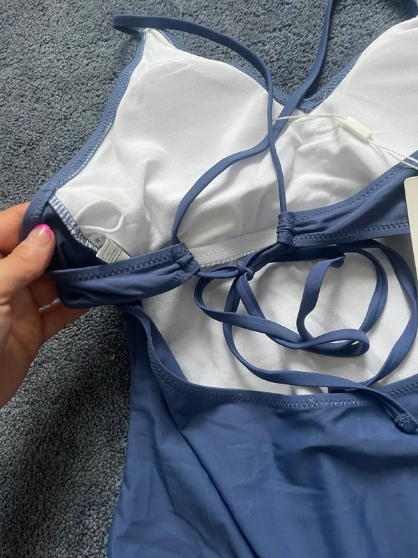 Amazon One Piece Bathing Suit - Image 4
