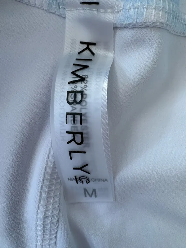 Kimberly C Plaid Active Shorts - Image 3