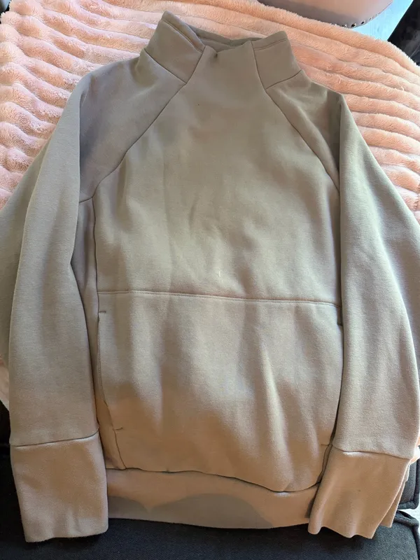 Fabletics Women’s Funnel Neck Sweater Small - Image 2