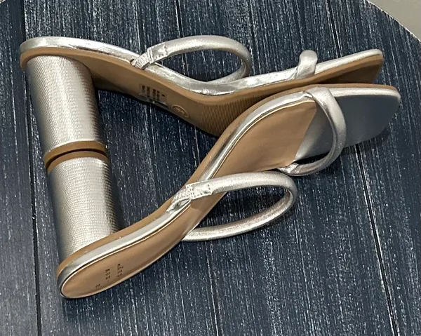 A New Day Silver Heels - Image 7