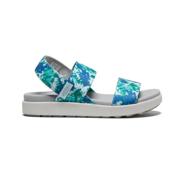 Keen Women's Elle Backstrap Sandal Porcelain/Tie Dye Sz 8 - Image 3
