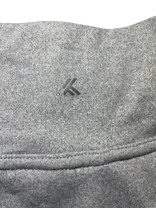 Kyodan Gray Athletic Skort, medium flawed - Image 4