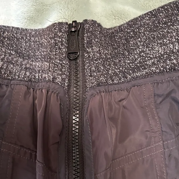FP Movement by Free People black Nylon Track Joggers - Image 3