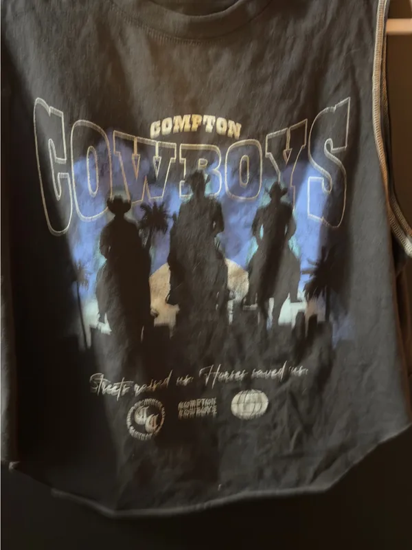 Compton Cowboys Tank Size XL - Image 2