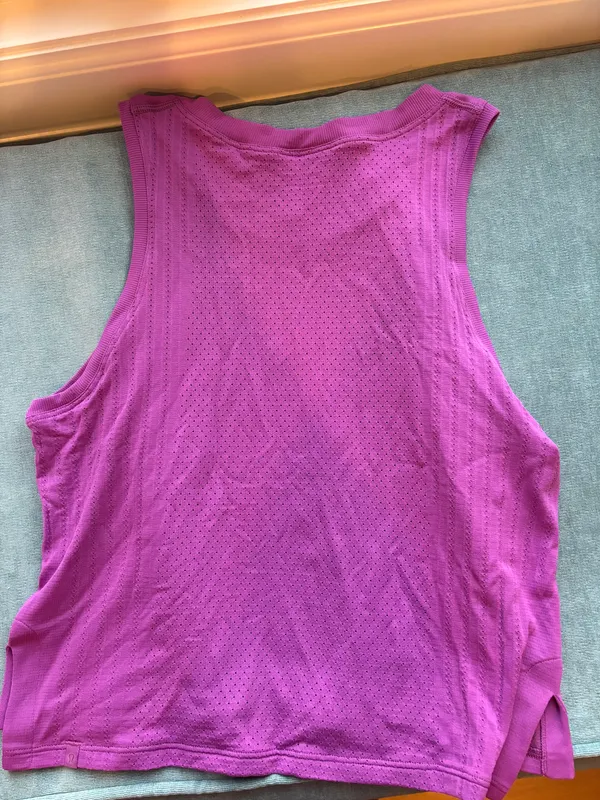 Lululemon Tank - Image 2