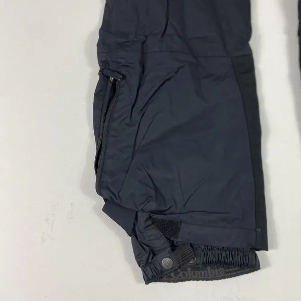 Vintage‎ Columbia Titanium Snow Pants Womens Small Black Insulated Ski Lined - Image 13
