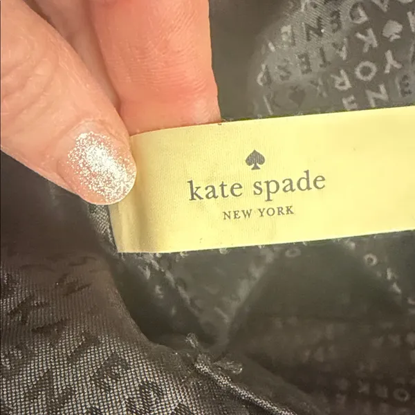 Kate Spade Taden Black Tote Bag - Image 5