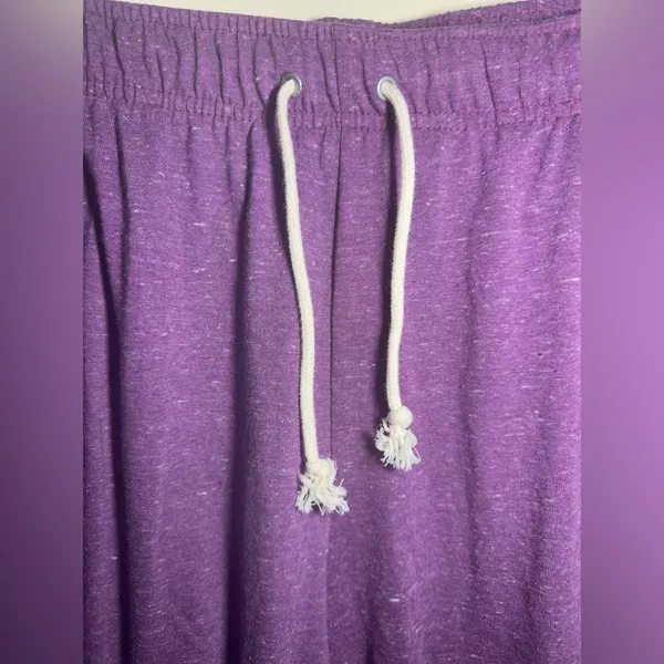 Nike Burgundy Bottoms 1X - Image 2