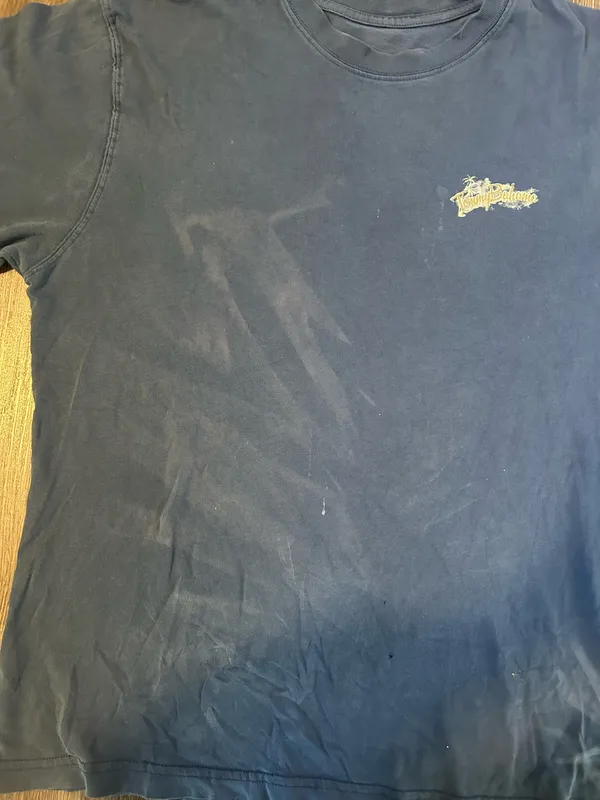 Vintage Tommy Bahama Tee - Image 3