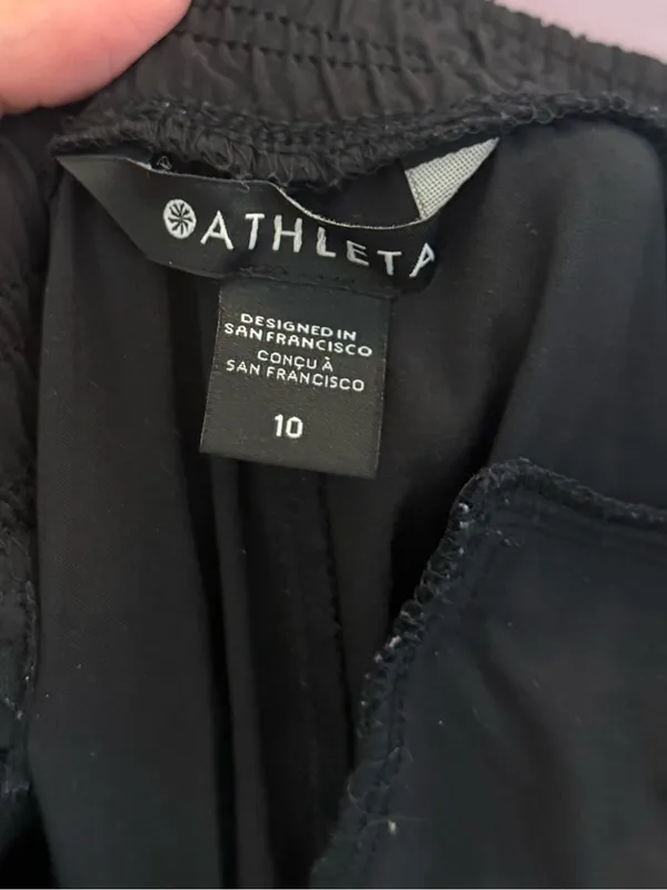 Athleta Brooklyn Legacy Mid Rise Jogger - Image 5