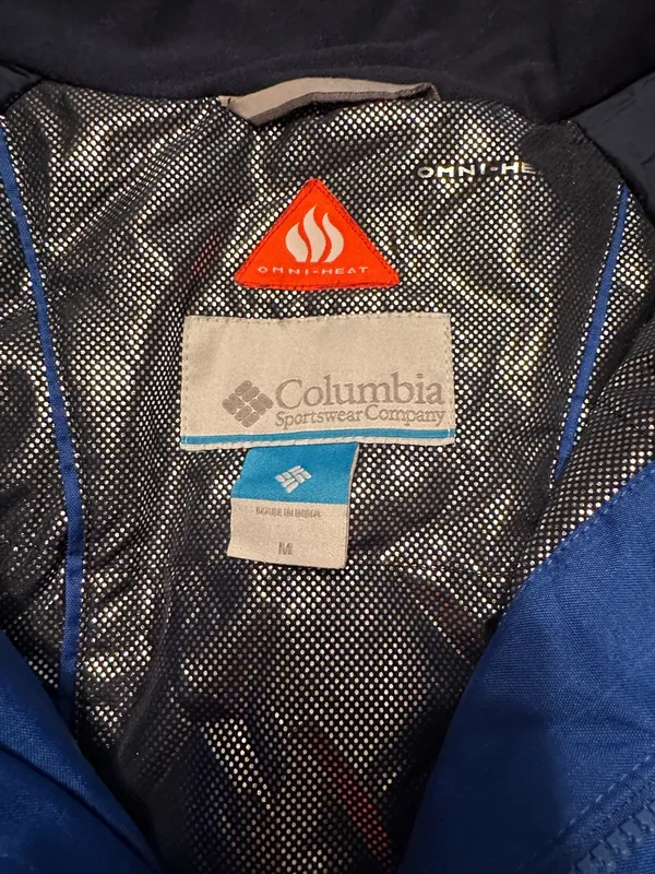 Columbia Jacket Full-Zip Hooded - Image 3
