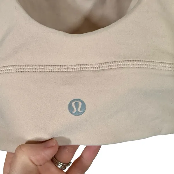 Lululemon Align Reversible Bra *Light Support, A/B Cup Contour / Contour W2CYOS - Image 6