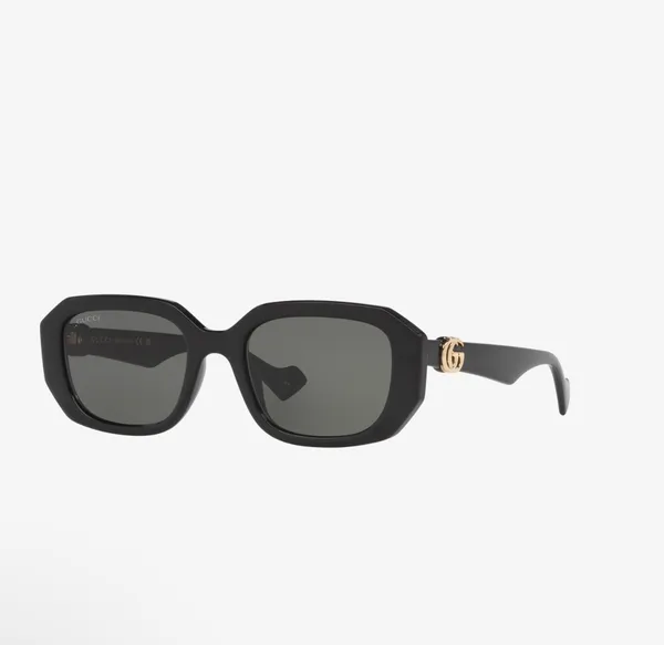 Gucci Sunglasses Black - Image 2